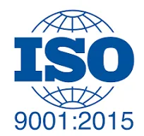 Certification ISO
